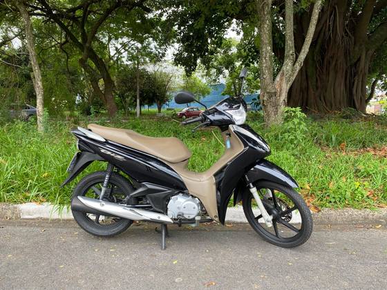 HONDA BIZ 125i HONDA BIZ 125i